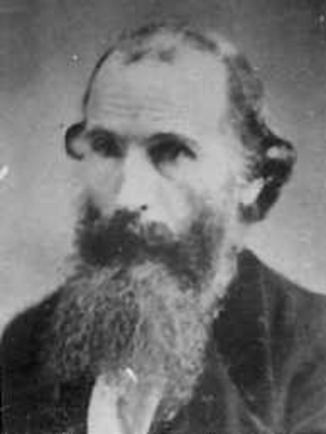 Robert Collingwood Blackett (1807 - 1878) Profile